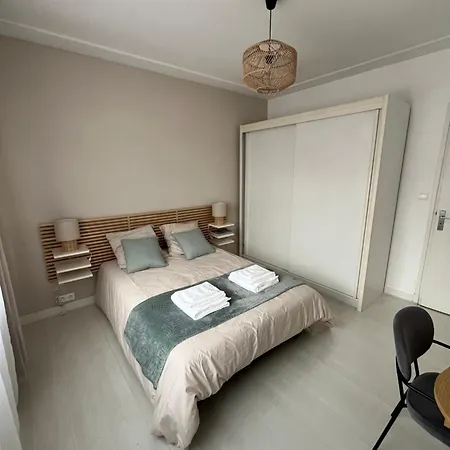 Centre شقة فيشي