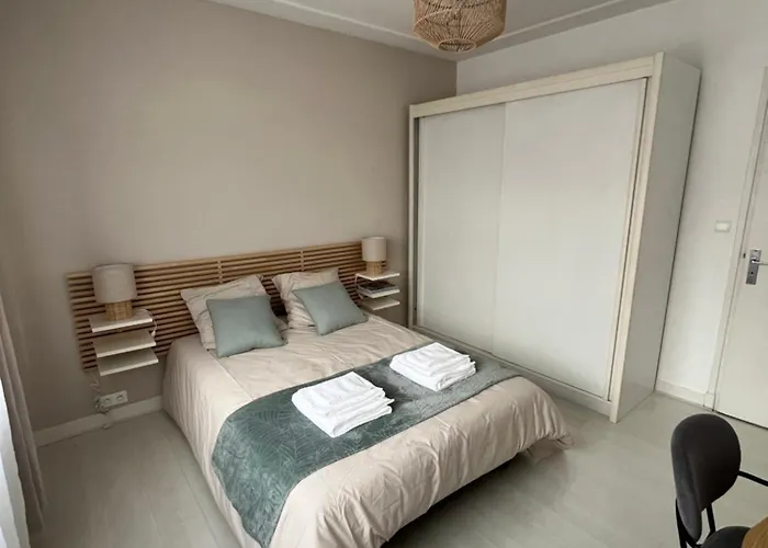 Centre شقة فيشي